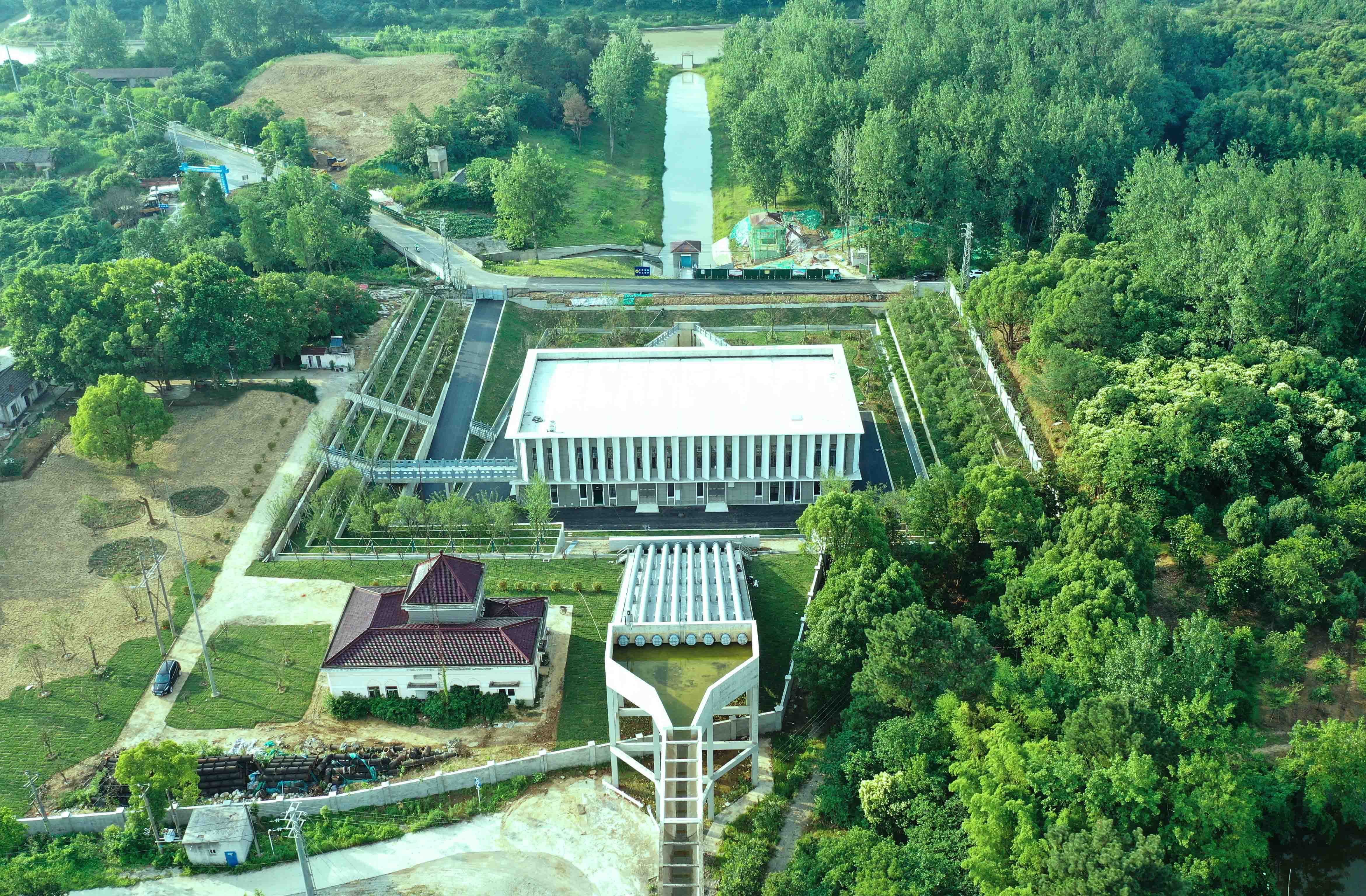 南京市高淳區(qū)淳東灌區(qū)續(xù)建配套與現(xiàn)代化改造項(xiàng)目施工二標(biāo)